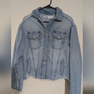 Zara Denim jacket